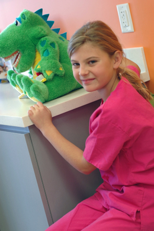 Pediatric Dentist serving The Woodlands, Woodforest and Creekside