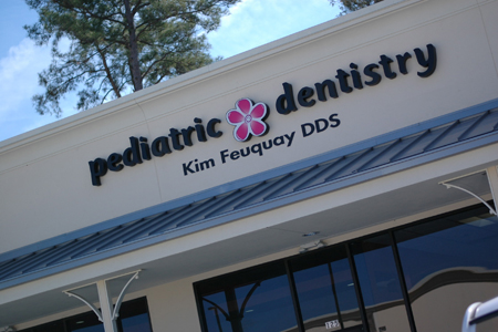 Office - Pediatric Dentistry in The Woodlands, TX